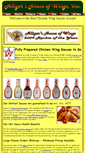 Mobile Screenshot of houseofwings.com